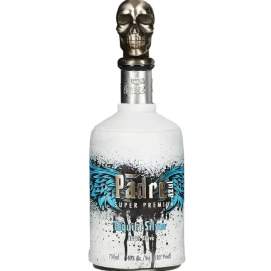 Padre Azul Tequila Silver 750mL