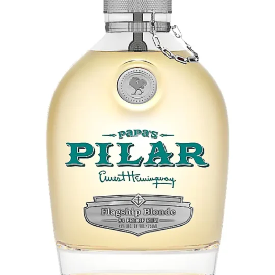 Papa's Pilar Blonde Rum 750mL
