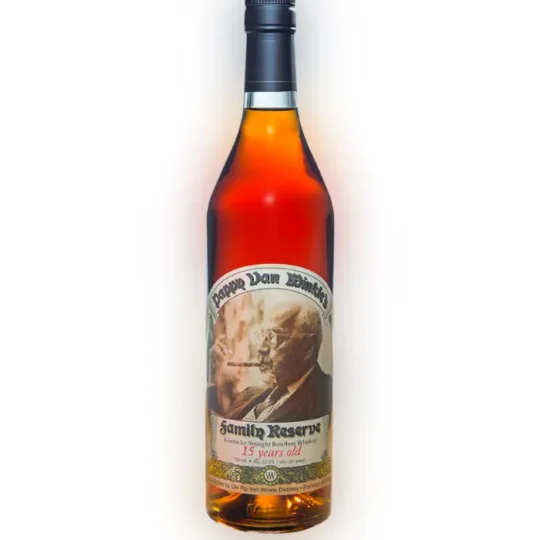Pappy Van Winkle Family Reserve 15 Year Bourbon