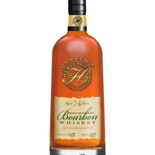 Parker's Heritage Collection 10th Edition 24 Year Bottled In Bond Bourbon 750mL