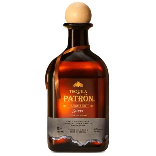 Patron Ahumado Silver Tequila 750mL
