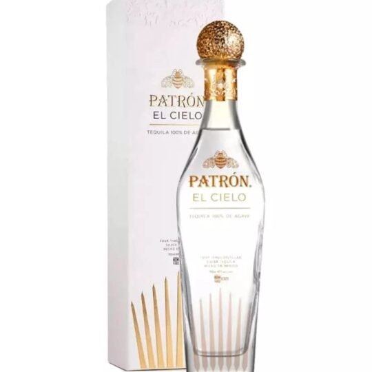 Patron El Cielo Silver Tequila 700mL