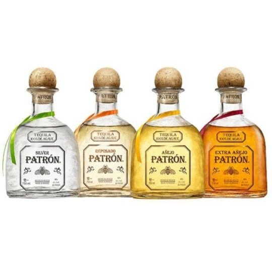 Patron Tequila Bundle