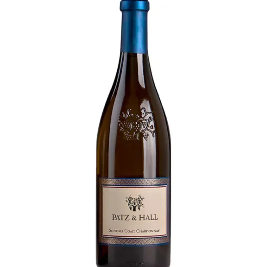 Patz & Hall Sonoma Coast Chardonnay 2018 750mL