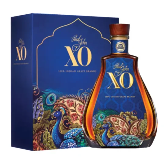 Paul John Indian Premium XO Brandy 750mL