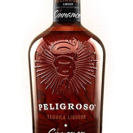 Peligroso Cinnamon Tequila 750mL