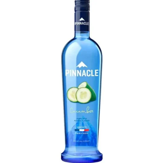 Pinnacle Cucumber Vodka 750mL