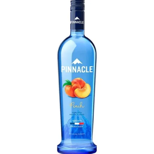 Pinnacle Peach Vodka 750mL