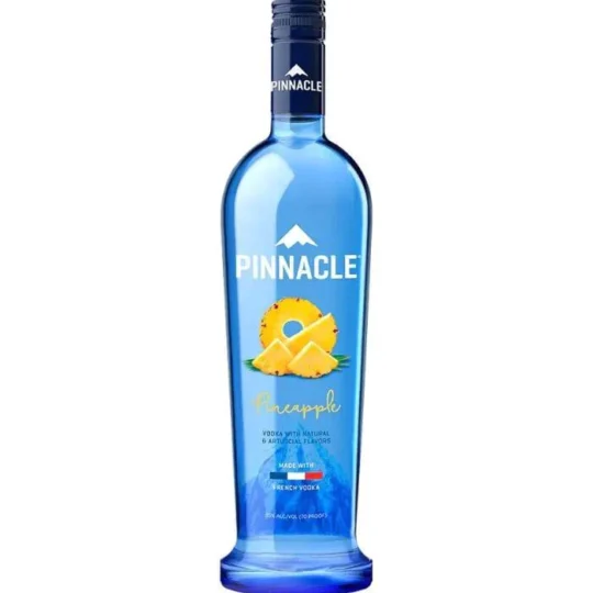 Pinnacle Pineapple Vodka 750mL