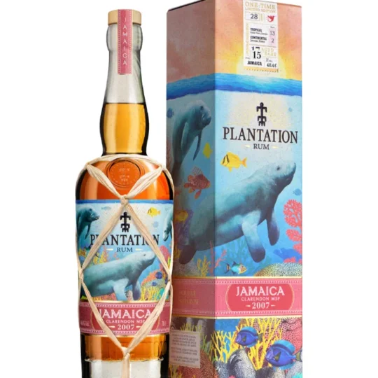 Plantation Jamaica 2007 Vintage Collection Rum 750mL