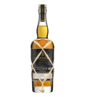 Plantation Single Cask El Salvador 2015 Rum 750mL