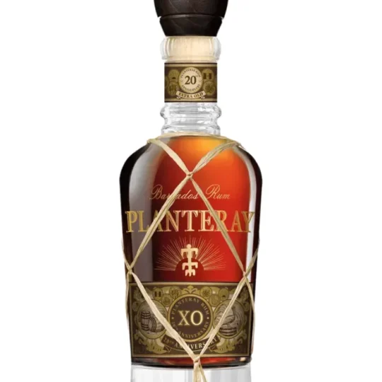 Planteray 20th Anniversary XO Rum 750mL