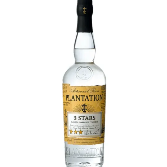 Planteray 3 Stars White Rum 750mL