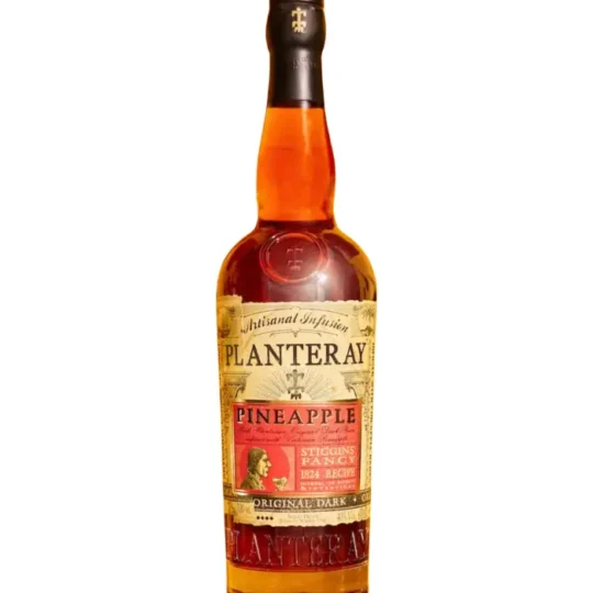 Planteray Stiggins Fancy Pineapple Rum 750mL