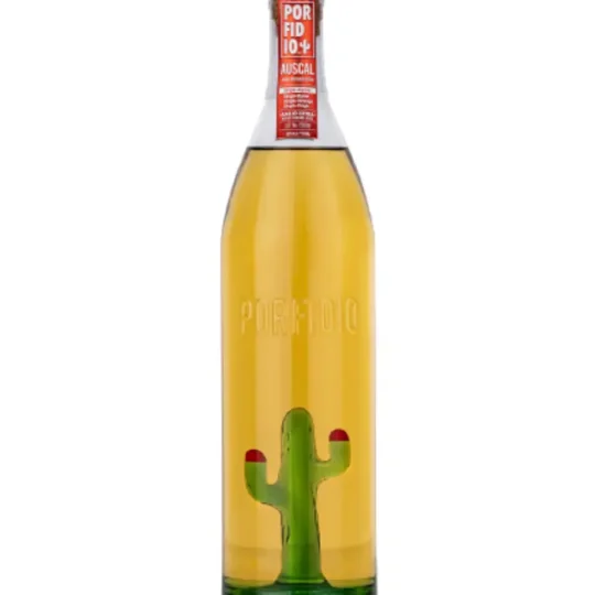 Porfidio The Auscal 3 Year Tequila Extra Anejo 750mL