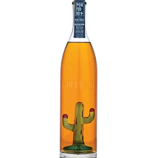 Porfidio The Maximus 5 Year Tequila Extra Anejo 750mL