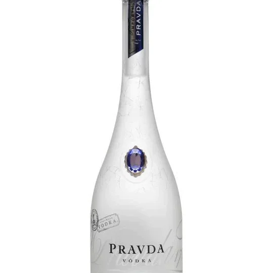 Pravda Vodka 750mL