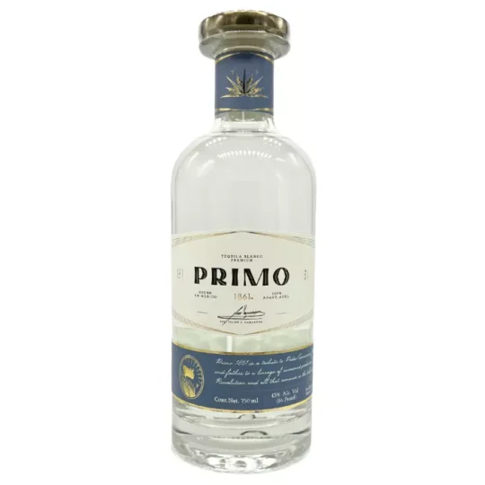 Primo 1861 Tequila Blanco 750mL