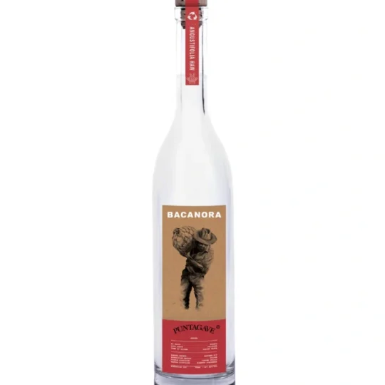 Puntagave Bacanora Sonora 750mL