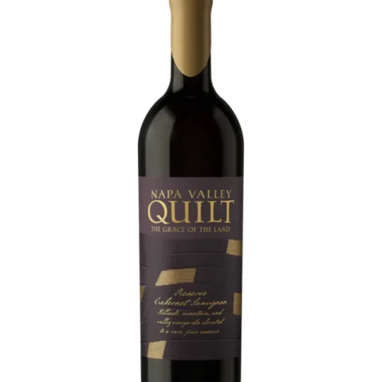 Quilt Napa Valley Cabernet Sauvignon Reserve 1.5L