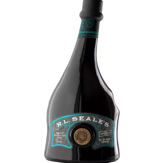 R.L. Seale's 12 Year Finest Barbados Rum 750mL