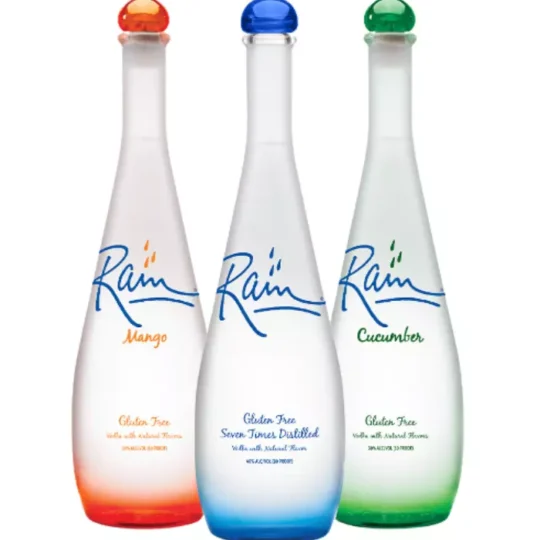 Rain Vodka Bundle