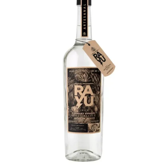 Rayu Espadin Artesenal Mezcal 750mL