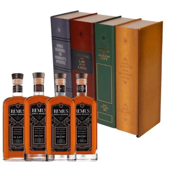 Remus Repeal Reserve Collectible Gift Box