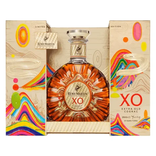 Remy Martin XO Lunar New Year 2025 by Huang Yuxing 700mL