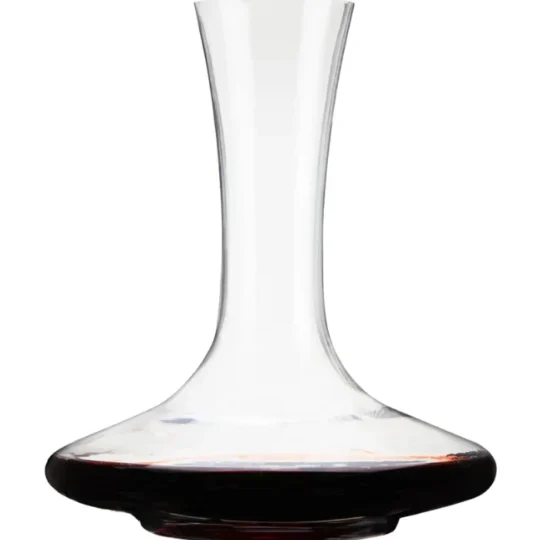 Reserve European Crystal Wine Decanter by Viski