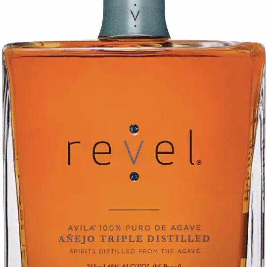 Revel Avila Anejo Tequila 750mL