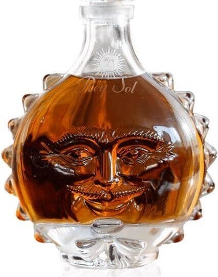 Rey Sol Extra Anejo Tequila