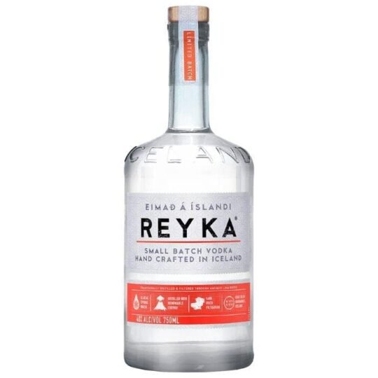 Reyka Small Batch Iceland Vodka 750mL
