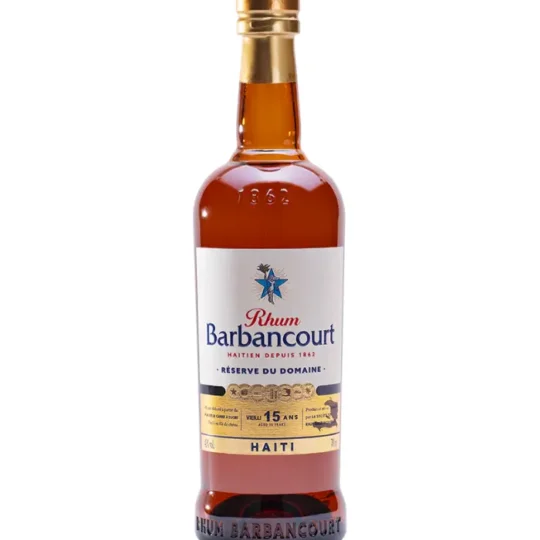 Rhum Barbancourt 15 Year Estate Reserve Rum 750mL
