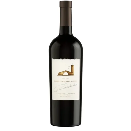 Robert Mondavi Chardonnay Napa Valley 750mL