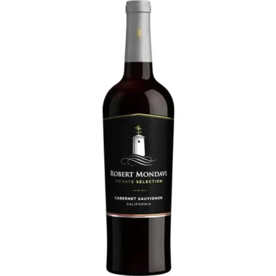 Robert Mondavi Private Selection Cabernet Sauvignon California 750mL