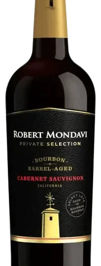 Robert Mondavi Private Selection Cabernet Sauvignon California Bourbon Barrel Aged 750mL