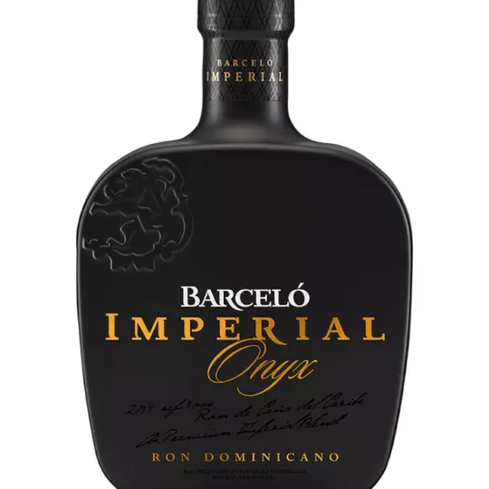 Ron Barcelo Imperial Onyx Dominican Rum 750mL