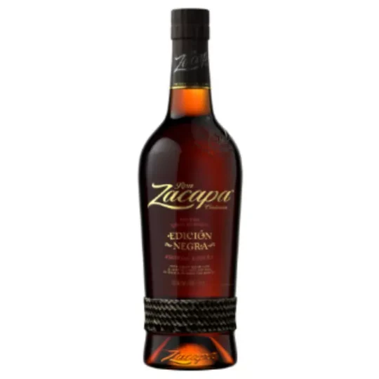 Ron Zacapa Edicion Negra Aged Rum 750mL
