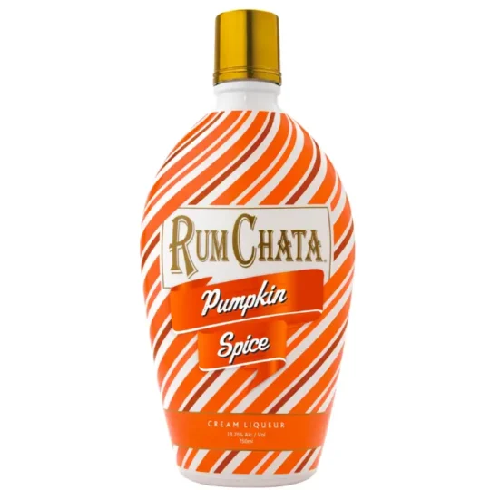 RumChata Pumpkin Spice Cream Liqueur 750mL