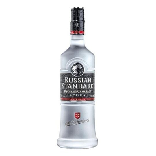 Russian Standard Vodka 750mL