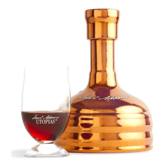 Samuel Adams Utopias 2023 Release – Limited Edition