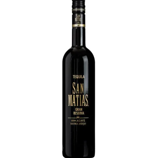 San Matías Gran Reserva Extra Anejo Tequila 750mL