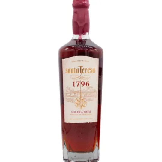 Santa Teresa 1796 Solera Rum 750mL