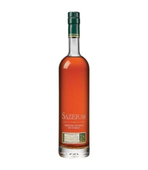 Sazerac Rye 18 Year Old Kentucky Straight Rye Whiskey 2020