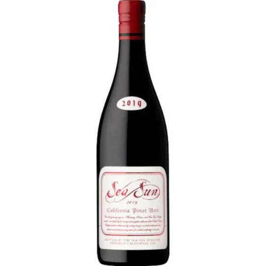 Sea Sun California Pinot Noir 750mL