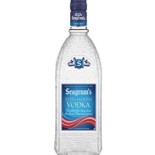Seagram's Extra Smooth Vodka