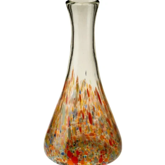 Segunda Vida Artistico Recycled Wine Decanter by Twine Living®