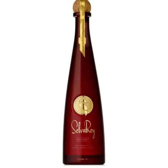 SelvaRey Coconut Rum by Bruno Mars 750mL