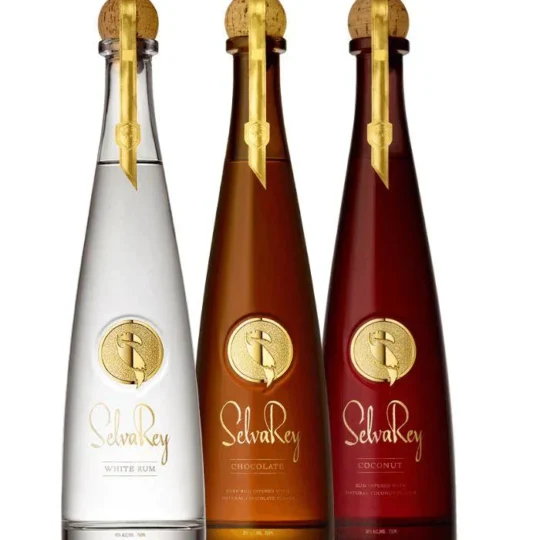 SelvaRey Rum by Bruno Mars Bundle